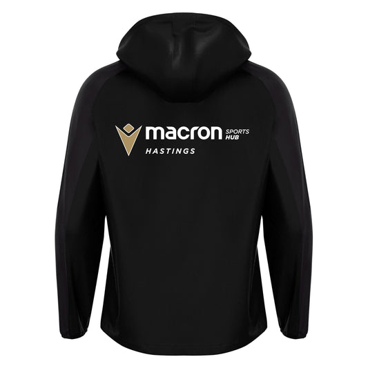 BEXHILL LADIES SNR RIVENDELL FLEECELINED RAINJACKET Macron Sports Hub Hastings