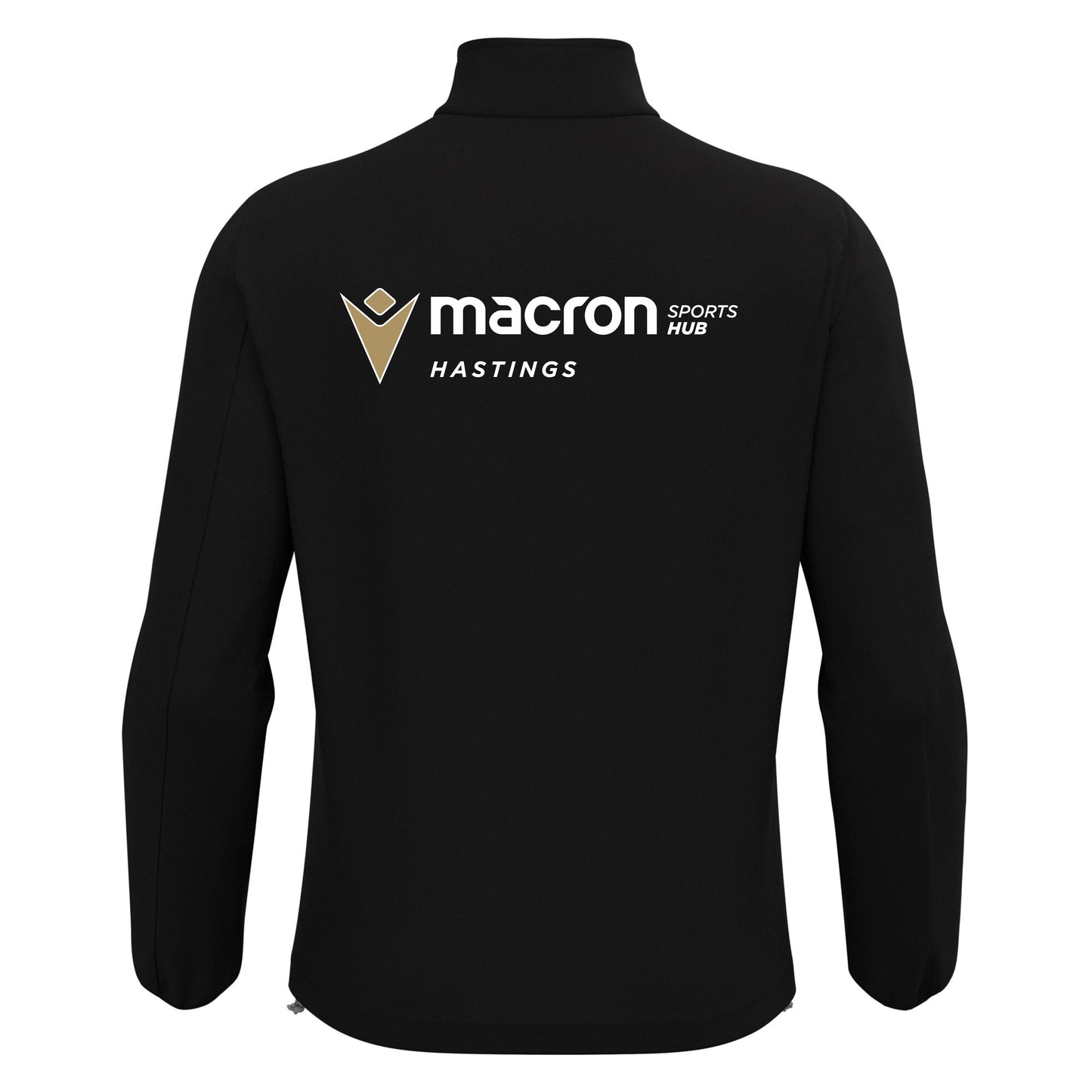 BEXHILL LADIES SNR HAVEL TRAINING 1/4 ZIP Macron Sports Hub Hastings