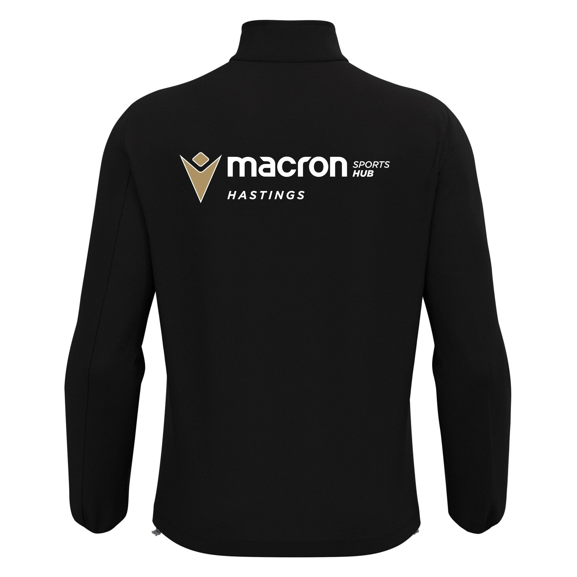 BEXHILL LADIES SNR HAVEL TRAINING 1/4 ZIP Macron Sports Hub Hastings