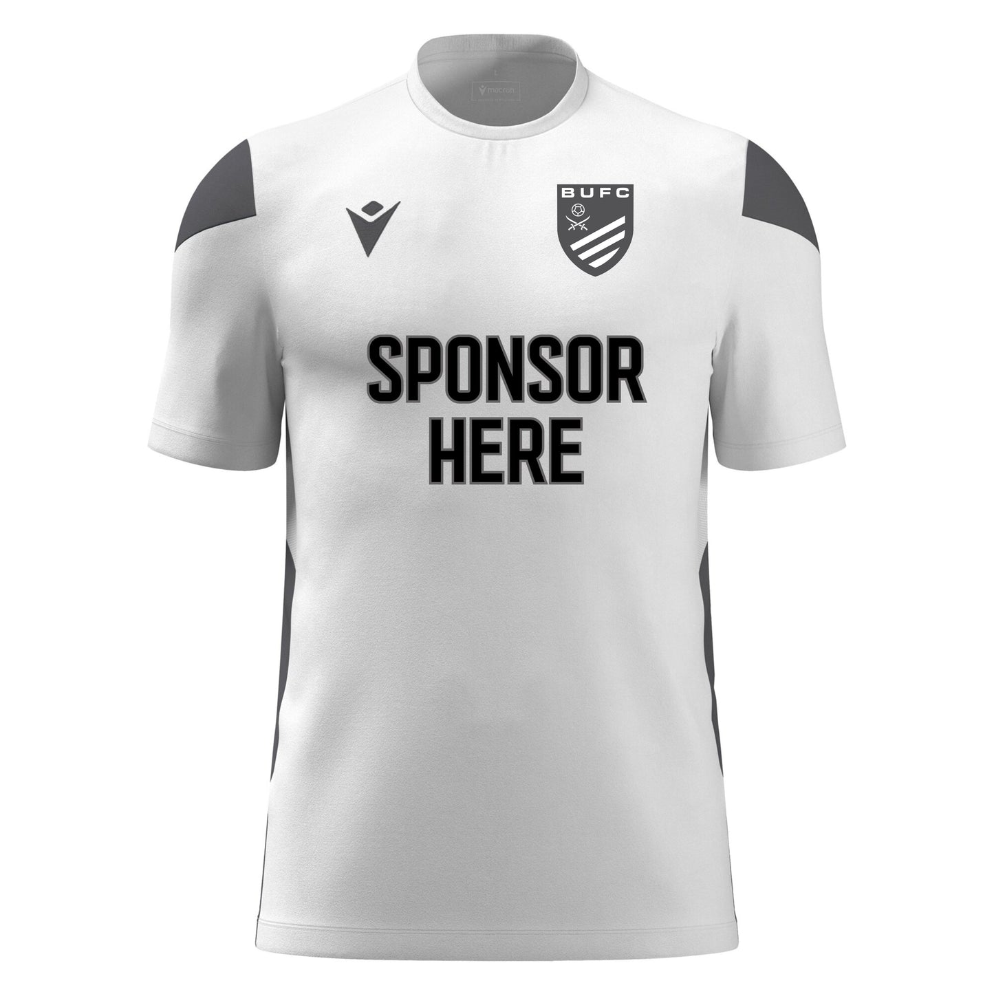 BEXHILL UNITED YOUTH SNR HOME MATCH KIT Macron Sports Hub Hastings