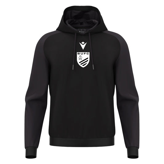BEXHILL UNITED YOUTH SNR HORN HOODY Macron Sports Hub Hastings