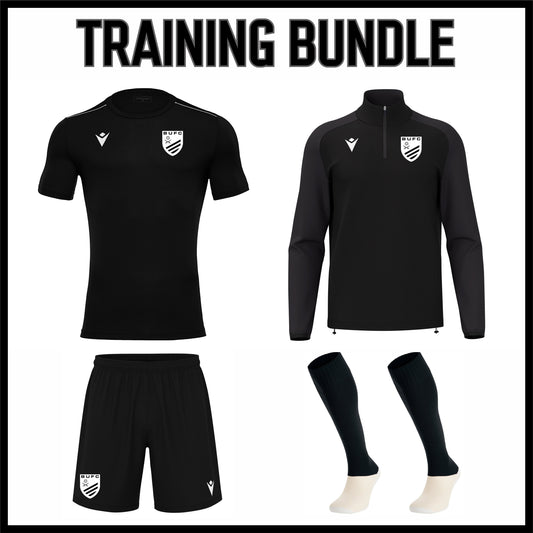 BEXHILL UNITED YOUTH SNR TRAINING BUNDLE Macron Sports Hub Hastings