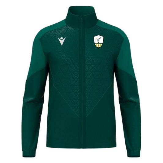 SNR FOREST ROW LIMITED EDITION POSEIDON FULL ZIP BOTTLE GREEN Macron Store Hastings