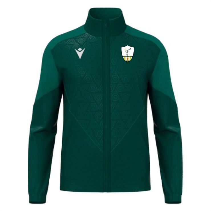 JNR FOREST ROW LIMITED EDITION POSEIDON FULL ZIP BOTTLE GREEN Macron Store Hastings
