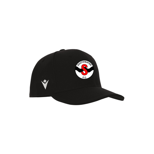 SOUTHWATER FC COACHES BLACK PEPPER CAP - AVAILABLE IN 2 COLOURS