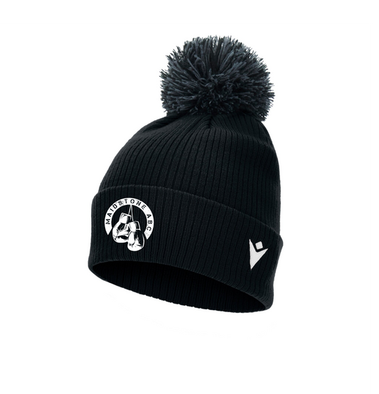 MAIDSTONE ABC SNOW BOBBLE HAT - AVAILABLE IN 2 COLOURS Macron Store Hastings