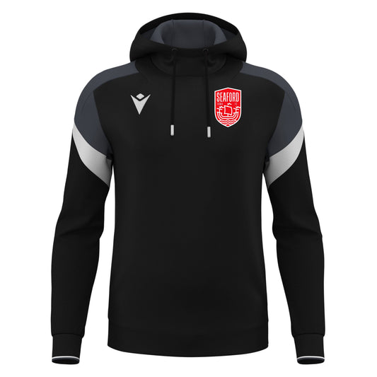 SEAFORD TOWN FC COACHES ALCHEMIST HOODY Macron Sports Hub Hastings