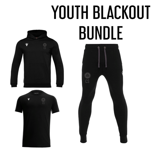 JNR WESTFIELD YOUTH BLACKOUT BUNDLE