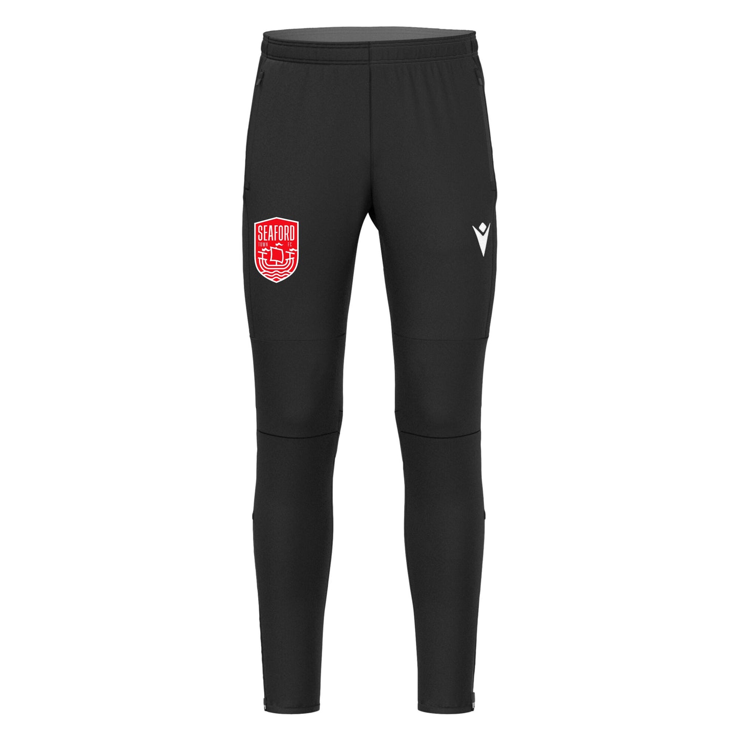 SEAFORD TOWN FC COACHES THAMES PRO LEVEL PANTS Macron Sports Hub Hastings