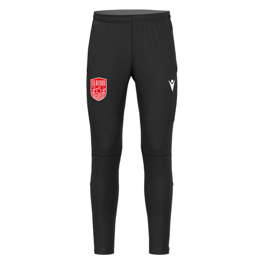 SEAFORD TOWN FC COACHES THAMES PRO LEVEL PANTS Macron Sports Hub Hastings