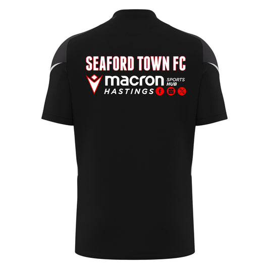 SEAFORD TOWN FC COACHES TOTEM TEE Macron Sports Hub Hastings