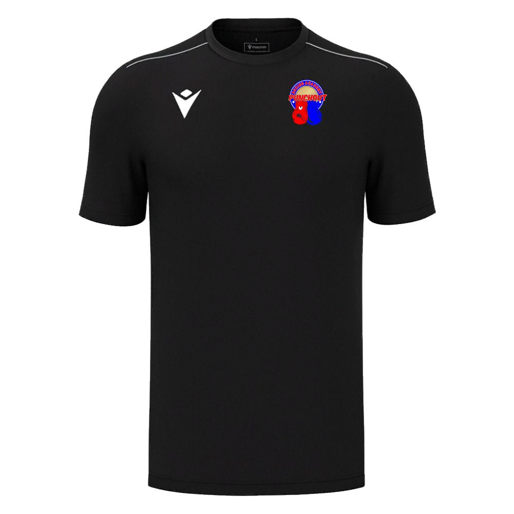 SNR PUNCHOUT RIGEL TRAINING TEE Macron Sports Hub Hastings