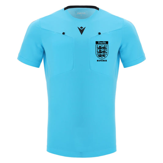 THE FA REFEREE BLUE BUNDLE Macron Sports Hub Hastings
