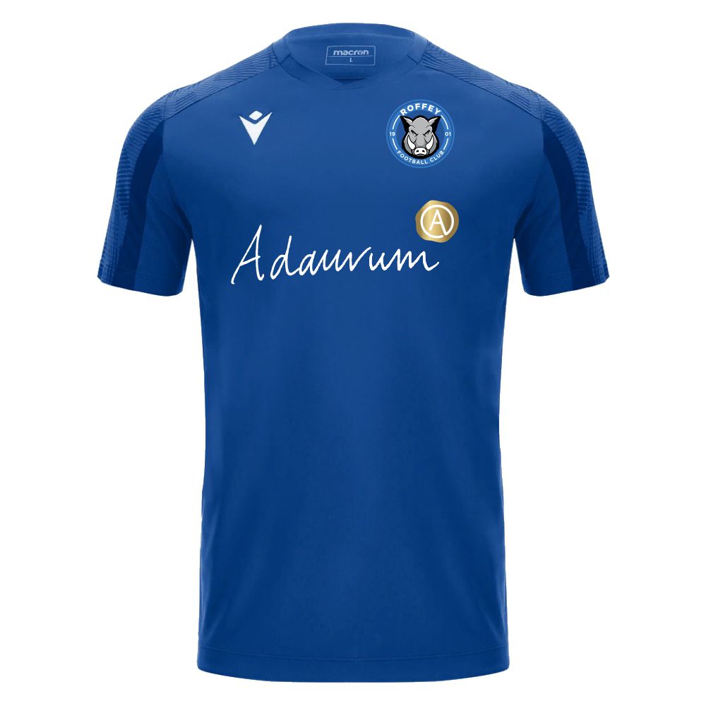SNR ROFFEY FC ROYAL HOME GEDE REPLICA SHIRT - PRE XMAS DELIVERY Macron Store Hastings