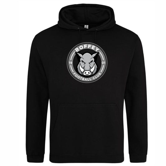 SNR ROFFEY FC CLUB HOODY - PRE XMAS DELIVERY Macron Store Hastings