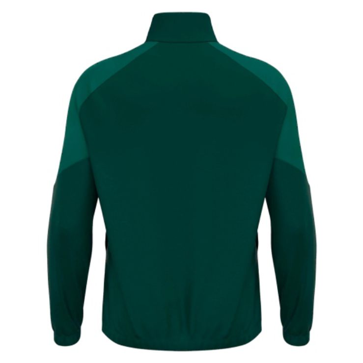 SNR FOREST ROW LIMITED EDITION POSEIDON FULL ZIP BOTTLE GREEN Macron Store Hastings