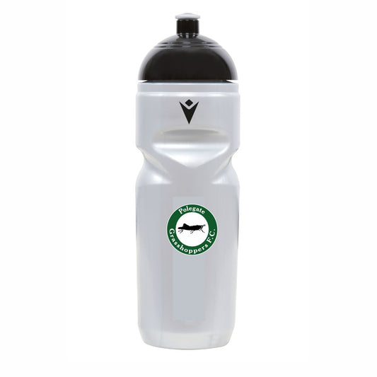 POLEGATE GRASSHOPPERS FC WATER BOTTLE