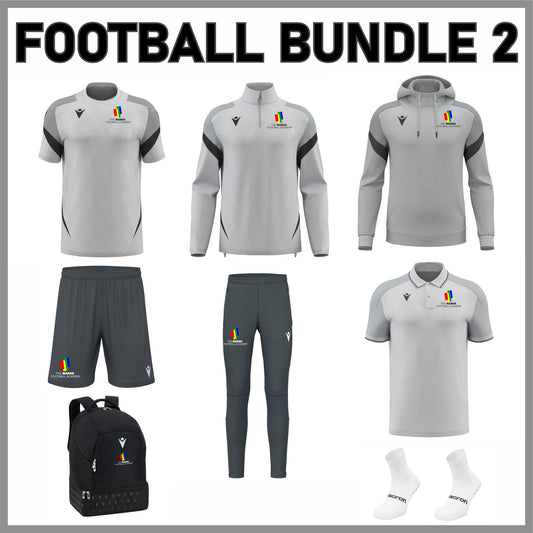 MARSH BOYS FOOTBALL ACADEMY BUNDLE 2 Macron Sports Hub Hastings