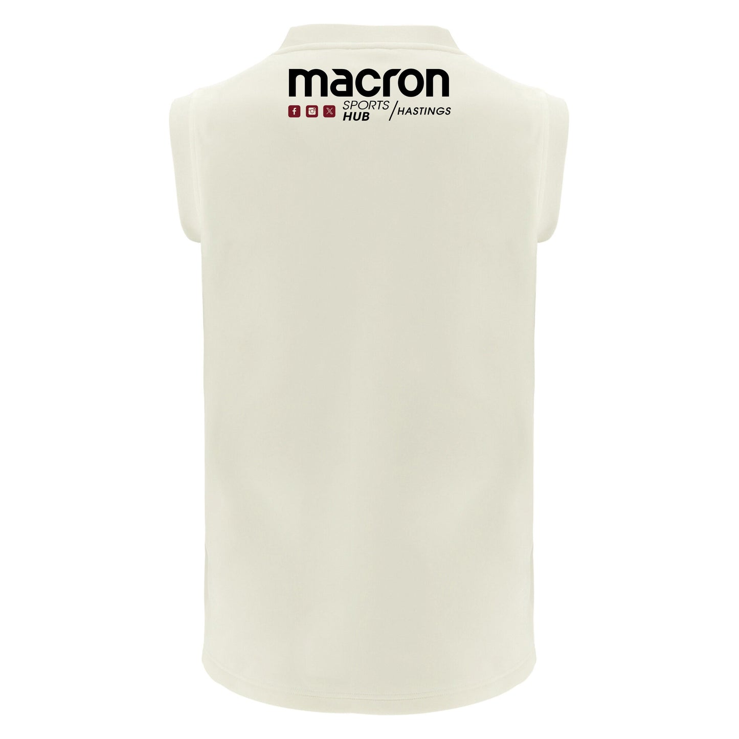 RYE C.C YOUTH BROAD SLIPOVER Macron Sports Hub Hastings