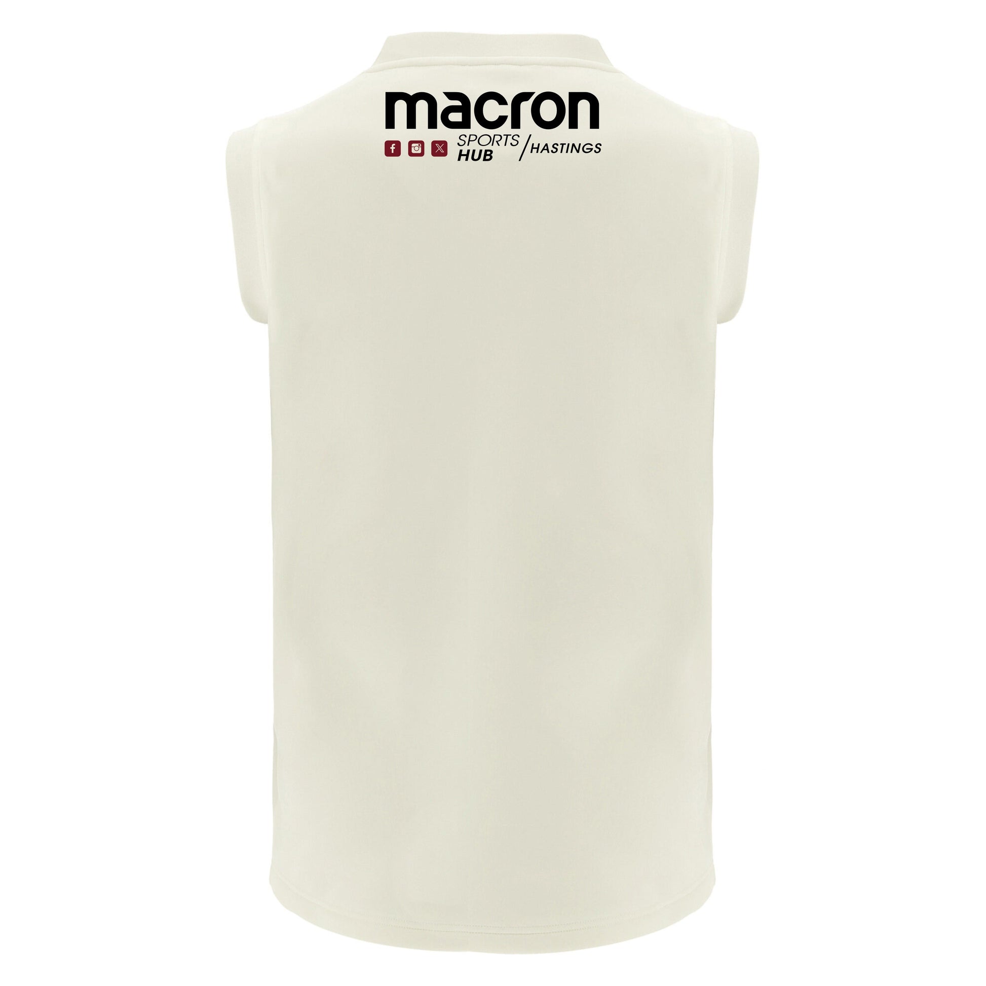 RYE C.C YOUTH BROAD SLIPOVER Macron Sports Hub Hastings