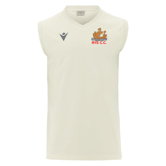 RYE C.C ADULTS BROAD SLIPOVER Macron Sports Hub Hastings