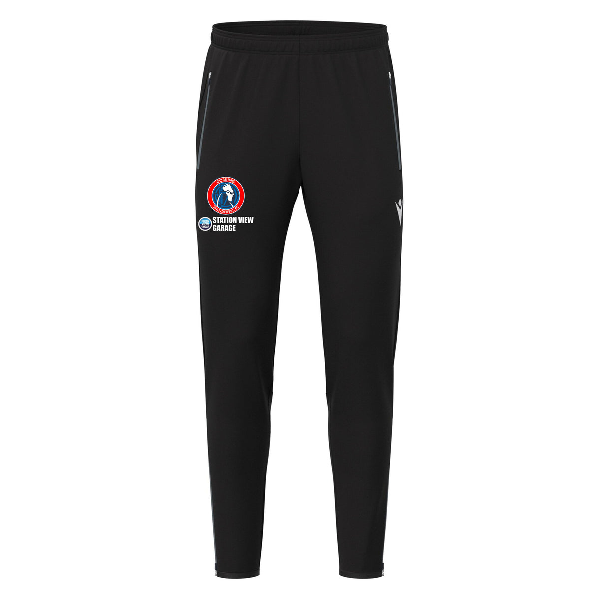 DWFC B TEAM BOYS ARCHEN TRAINING PANTS — front