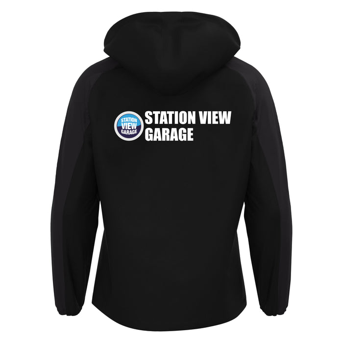 DWFC B TEAM UNISEX ELBRUS SHOWER JACKET