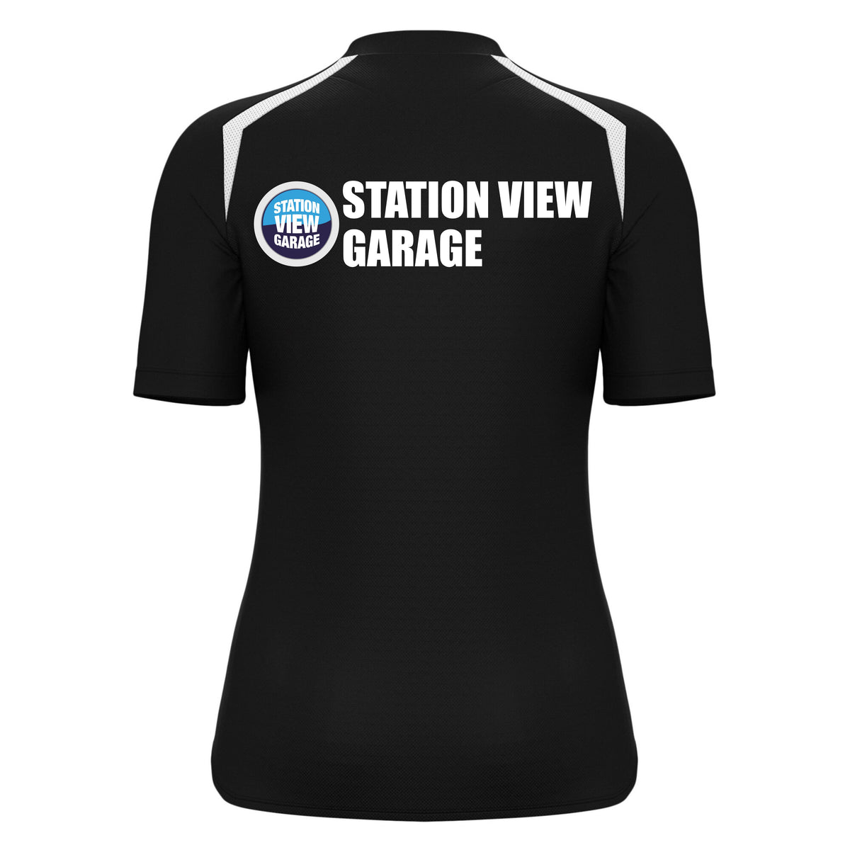 DWFC B TEAM GIRLS ANDURIL TRAINING SHIRT — back