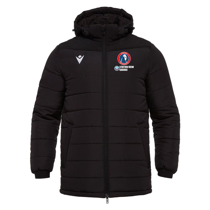DWFC B TEAM UNISEX NARVIK PADDED JACKET