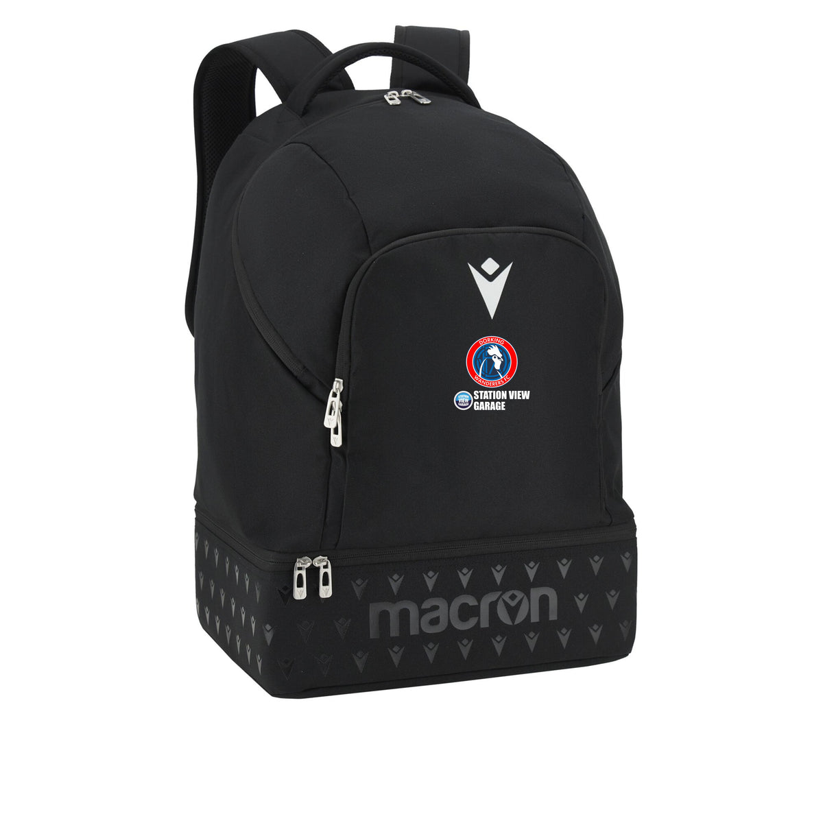 DWFC B TEAM BOYS ROOKIE LARGE BACKPACK — front