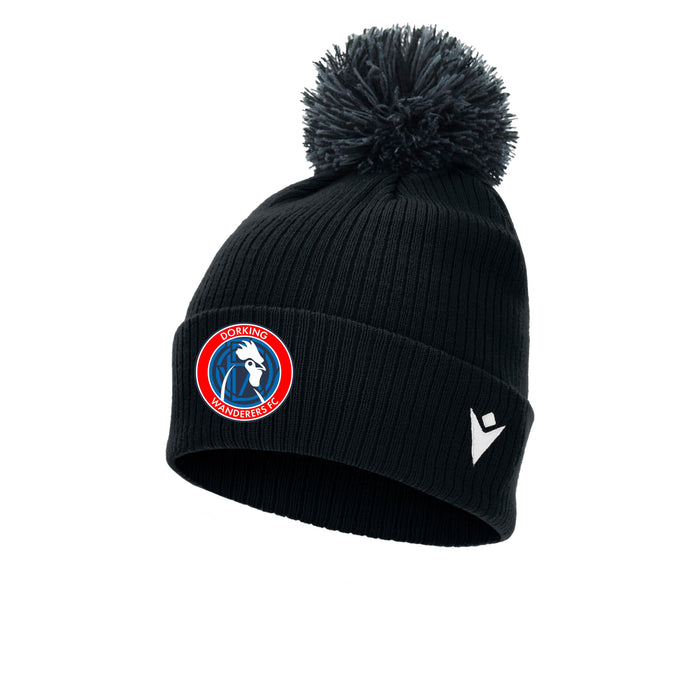 DWFC B TEAM UNISEX SNOW BOBBLE HAT