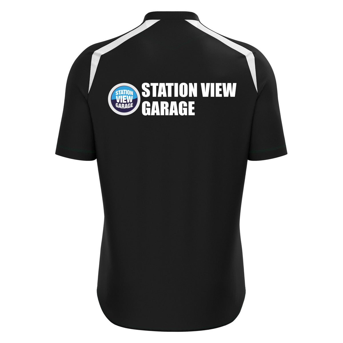 DWFC B TEAM BOYS WYRM TRAINING SHIRT — back