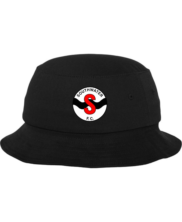 SOUTHWATER FC  - CLUB BUCKET HAT Macron Store Hastings