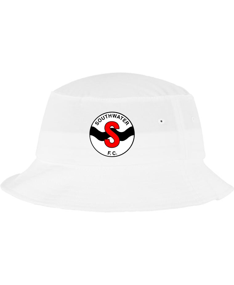 SOUTHWATER FC  - CLUB BUCKET HAT Macron Store Hastings