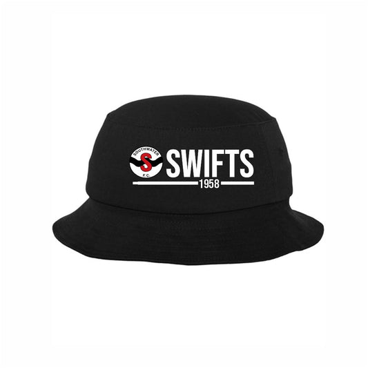 SOUTHWATER FC  - CLUB BUCKET HAT - SWIFTS