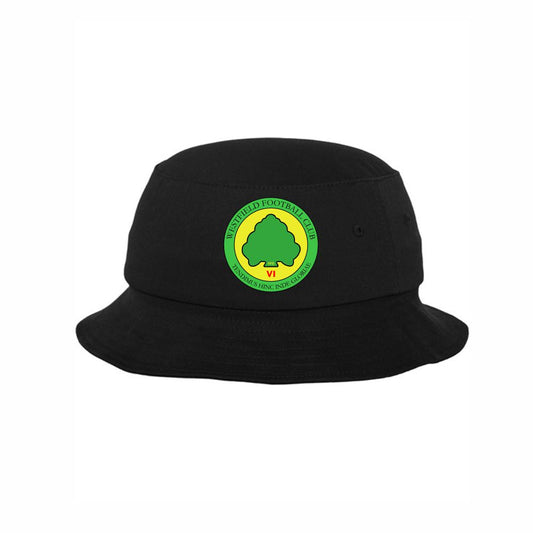 WESTFIELD FC CLUB BUCKET HAT - LOGO