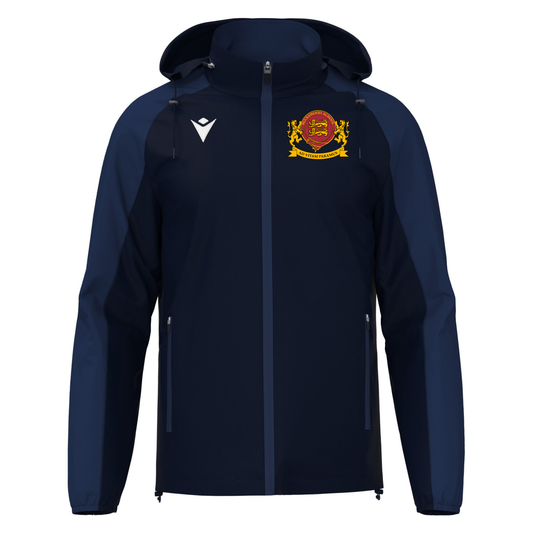 BUCKSWOOD FOOTBALL ACADEMY SENIOR ELBRUS SHOWERJACKET