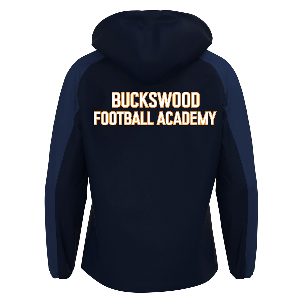 BUCKSWOOD FOOTBALL ACADEMY GCSE ELBRUS SHOWERJACKET
