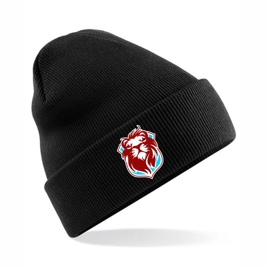 HASTINGS UNITED FC – “WINTER HAT – Available in 5 colours
