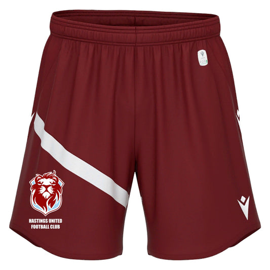 JNR HUFA HOME MATCH SHORTS Macron Store Hastings