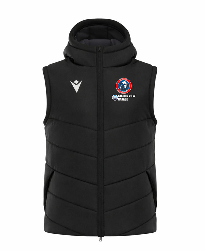 DWFC B TEAM UNISEX DUALITY BODYWARMER