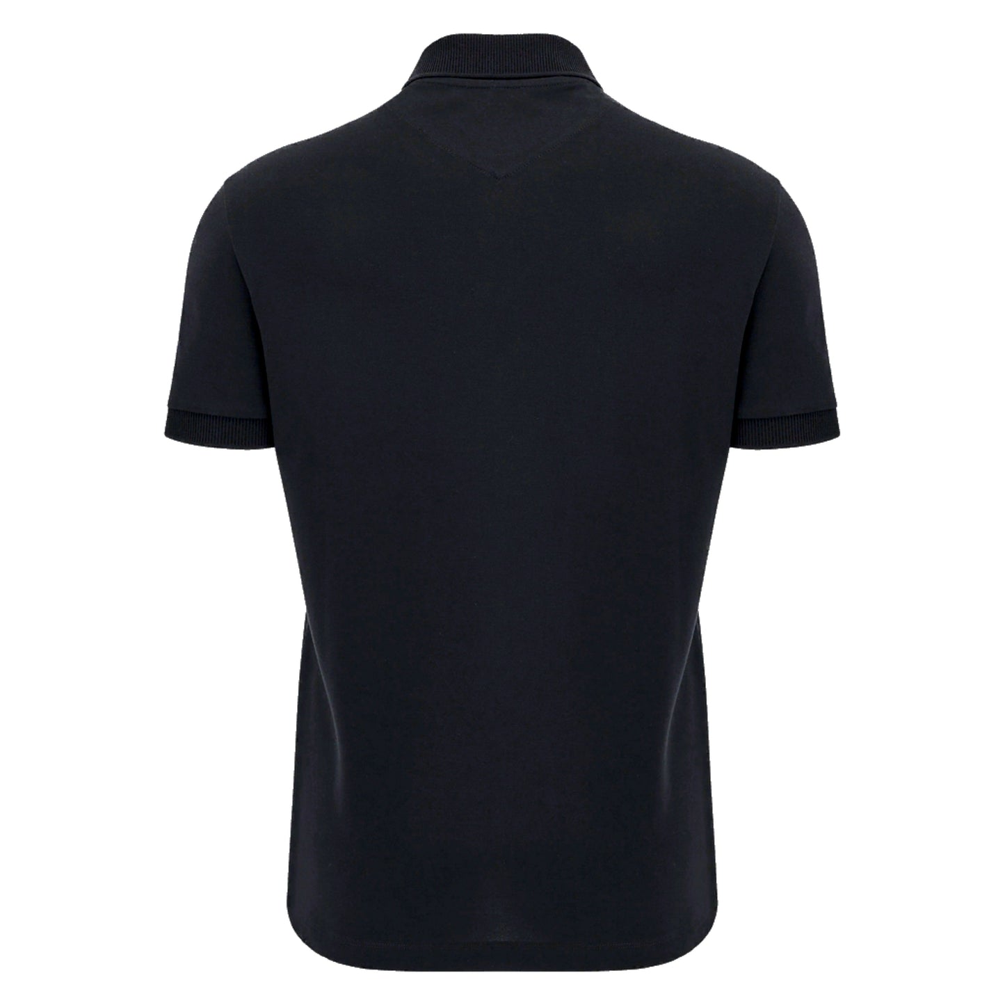 BEXHILL UNITED SNR ICON CHALKI BLACK POLO