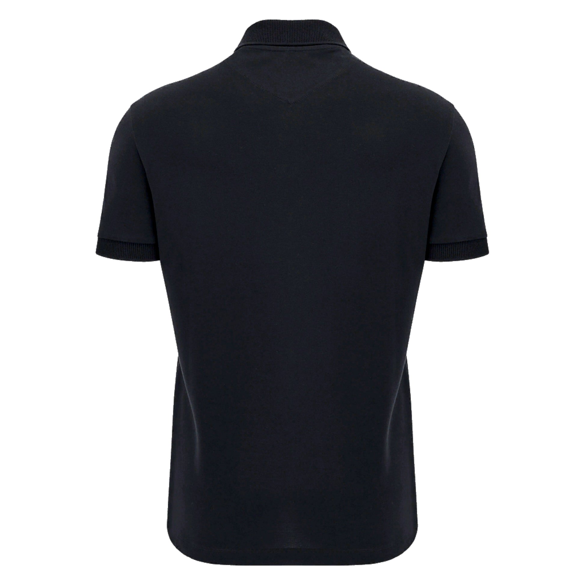 BEXHILL UNITED SNR ICON CHALKI BLACK POLO