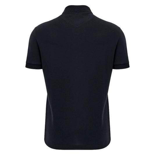 BEXHILL UNITED SNR ICON CHALKI BLACK POLO