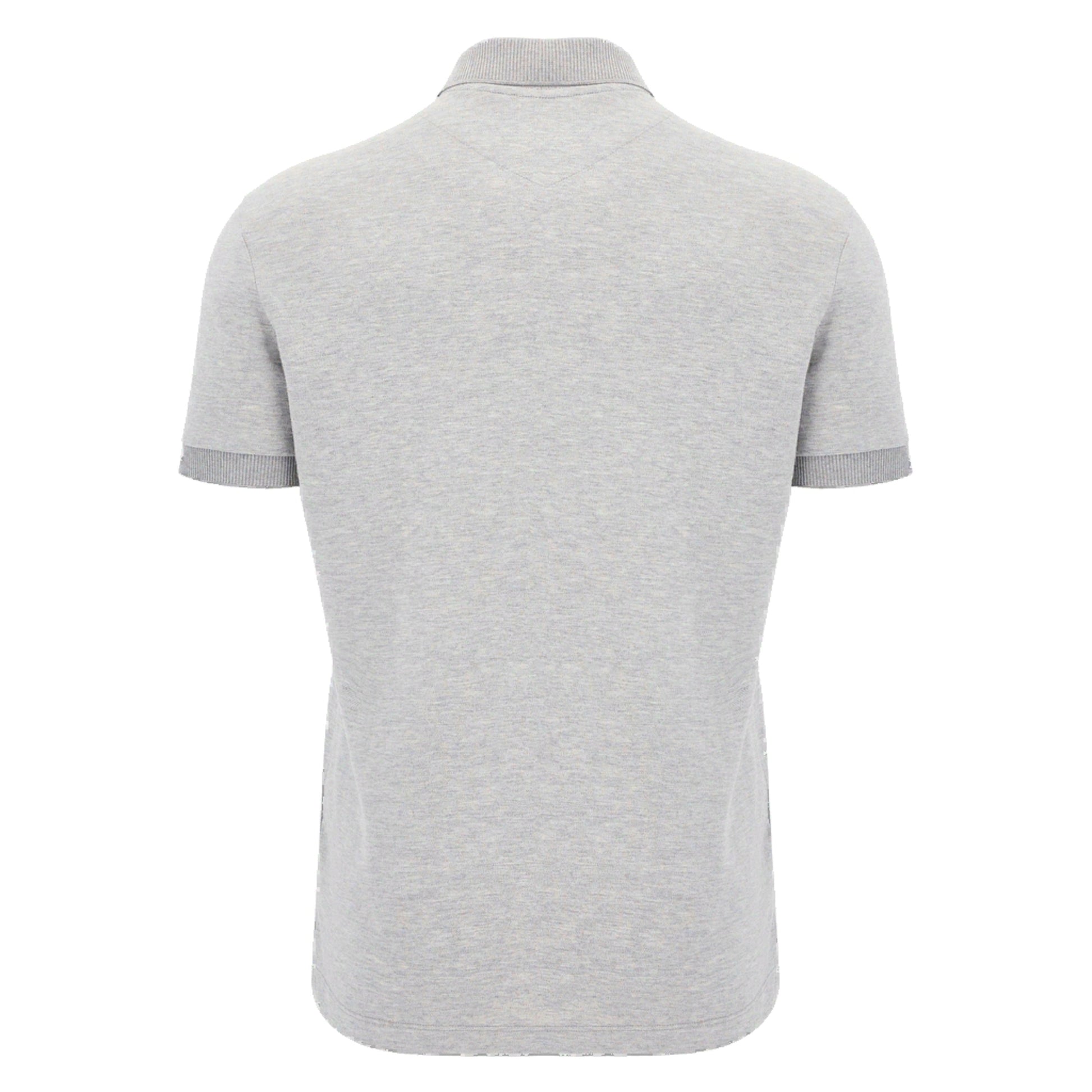 BEXHILL UNITED SNR ICON CHALKI GREY POLO