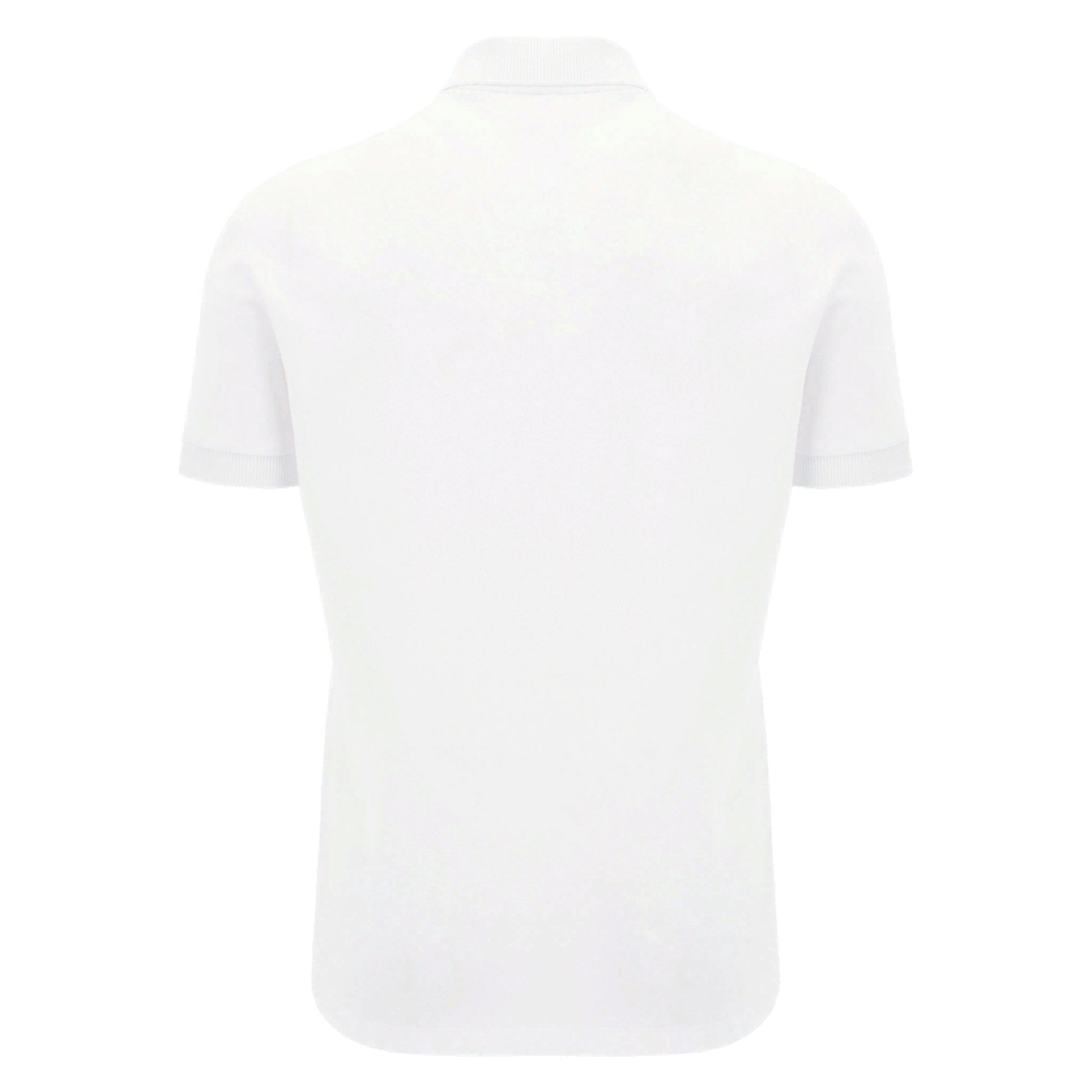 BEXHILL UNITED SNR ICON CHALKI WHITE POLO