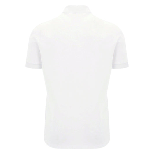 BEXHILL UNITED SNR ICON CHALKI WHITE POLO
