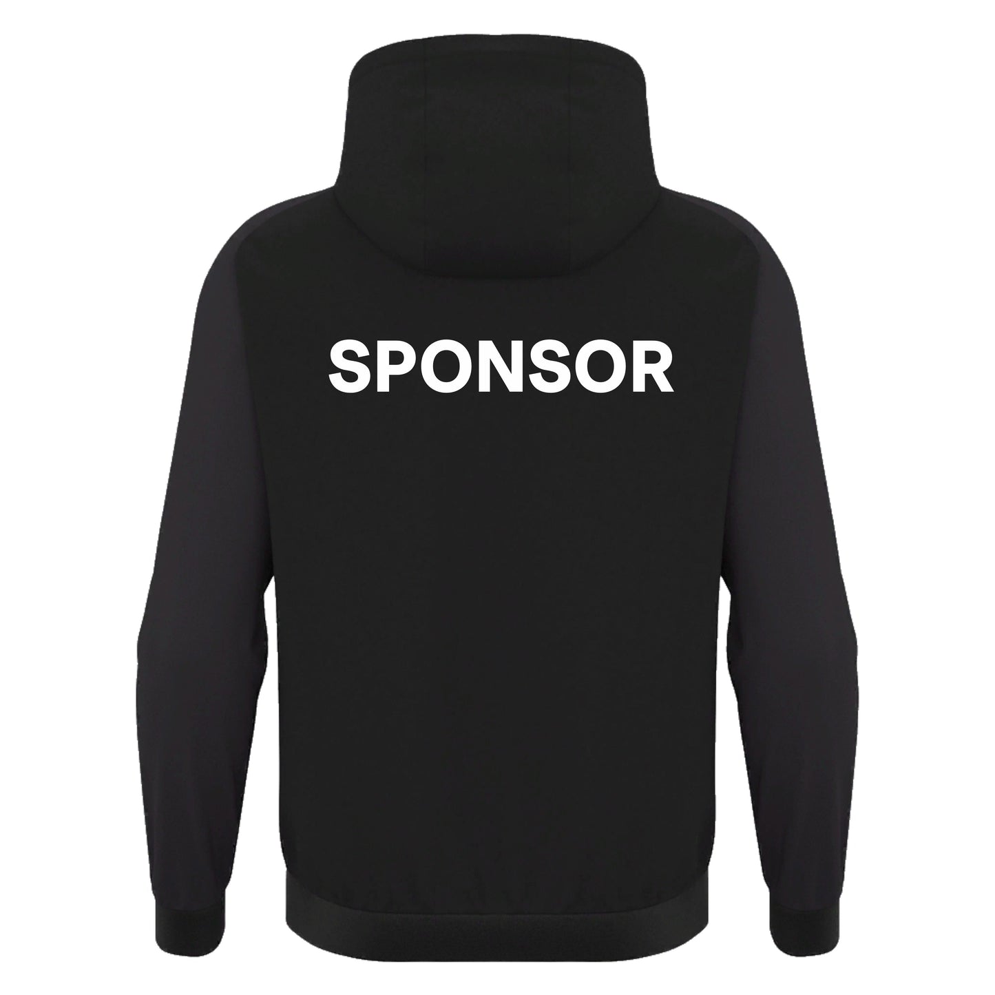 OAKWOOD FC SNR CHRONOS FULL ZIP HOODY