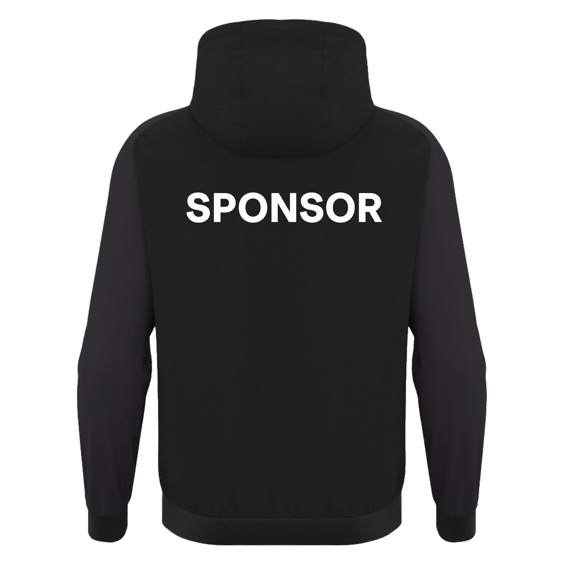 OAKWOOD FC SNR CHRONOS FULL ZIP HOODY