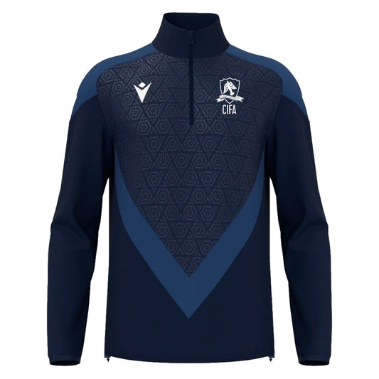 CIFA ANDIUN 1/4 ZIP MIDLAYER Macron Store Hastings